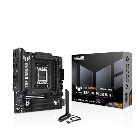 Płyta główna ASUS TUF GAMING B850M-PLUS WIFI Płyta główna ASUS TUF GAMING B850M-PLUS WIFI