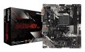 Asrock Płyta główna Asrock B450M-HDV R4.0 (AM4; 2x DDR4 DIMM; Micro ATX)
