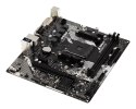 Asrock Płyta główna Asrock B450M-HDV R4.0 (AM4; 2x DDR4 DIMM; Micro ATX)