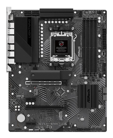 Płyta główna Asrock B650 PG LIGHTNING (WYPRZEDAŻ) Płyta główna Asrock B650 PG LIGHTNING (WYPRZEDAŻ)