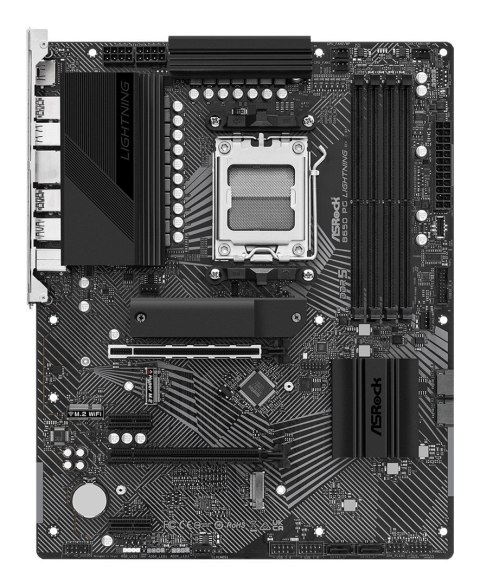 Płyta główna Asrock B650 PG LIGHTNING (WYPRZEDAŻ) Płyta główna Asrock B650 PG LIGHTNING (WYPRZEDAŻ)