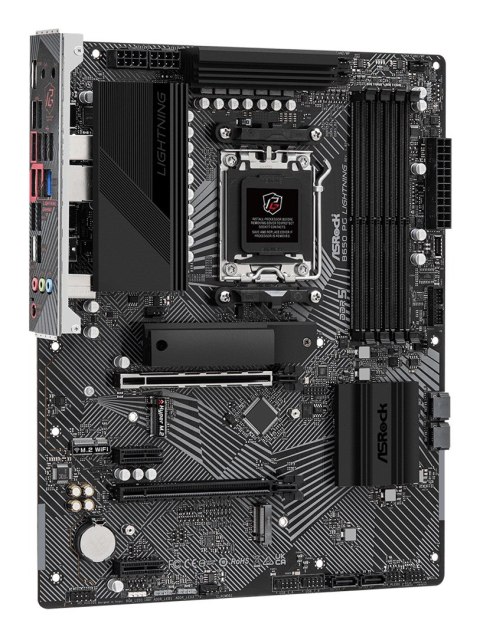 Płyta główna Asrock B650 PG LIGHTNING (WYPRZEDAŻ) Płyta główna Asrock B650 PG LIGHTNING (WYPRZEDAŻ)
