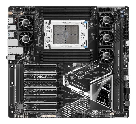 Płyta główna Asrock WRX90 WS EVO Płyta główna Asrock WRX90 WS EVO