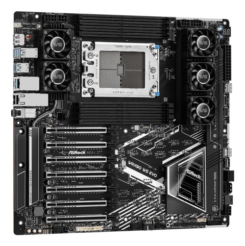 Płyta główna Asrock WRX90 WS EVO Płyta główna Asrock WRX90 WS EVO