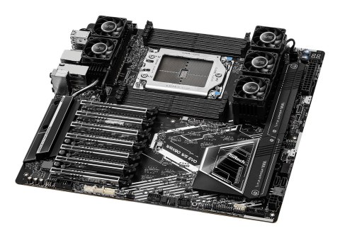 Płyta główna Asrock WRX90 WS EVO Płyta główna Asrock WRX90 WS EVO