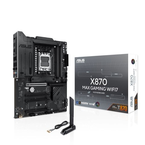Płyta główna Asus X870 MAX GAMING WIFI7 Płyta główna Asus X870 MAX GAMING WIFI7
