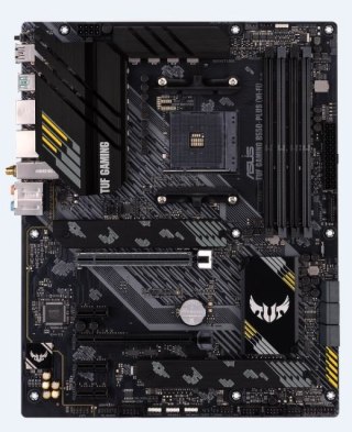 Płyta główna Asus TUF GAMING B550-PLUS (WI-FI) (WYPRZEDAŻ)