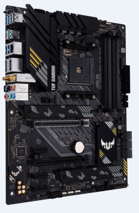 Płyta główna Asus TUF GAMING B550-PLUS (WI-FI) (WYPRZEDAŻ)