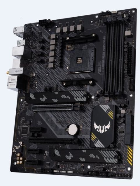 Płyta główna Asus TUF GAMING B550-PLUS (WI-FI) (WYPRZEDAŻ)