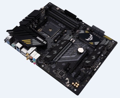 Płyta główna Asus TUF GAMING B550-PLUS (WI-FI) (WYPRZEDAŻ)