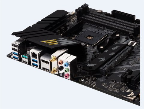 Płyta główna Asus TUF GAMING B550-PLUS (WI-FI) (WYPRZEDAŻ)