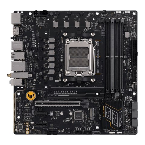 Płyta główna Asus TUF GAMING B650M-E WIFI Płyta główna Asus TUF GAMING B650M-E WIFI