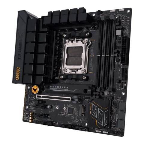 Płyta główna Asus TUF GAMING B650M-E WIFI Płyta główna Asus TUF GAMING B650M-E WIFI