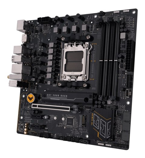 Płyta główna Asus TUF GAMING B650M-E WIFI Płyta główna Asus TUF GAMING B650M-E WIFI