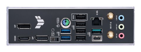 Płyta główna Asus TUF GAMING B650M-E WIFI Płyta główna Asus TUF GAMING B650M-E WIFI