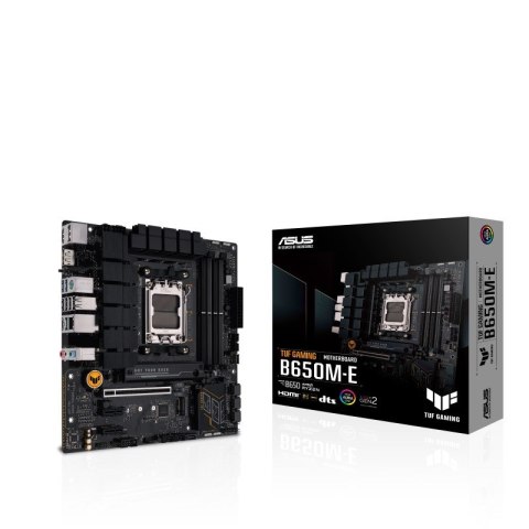 Płyta głowna Asus TUF GAMING B650M-E Płyta głowna Asus TUF GAMING B650M-E