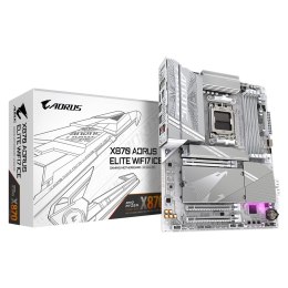 Gigabyte Płyta główna Gigabyte X870 AORUS ELITE WF7 ICE