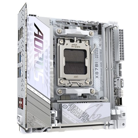 Płyta główna Gigabyte X870I AORUS PRO ICE Płyta główna Gigabyte X870I AORUS PRO ICE
