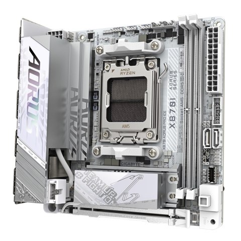 Płyta główna Gigabyte X870I AORUS PRO ICE Płyta główna Gigabyte X870I AORUS PRO ICE