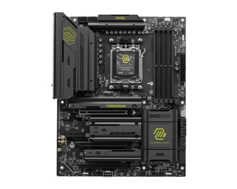 Płyta główna MSI MAG X870E TOMAHAWK WIFI (WYPRZEDAŻ)
