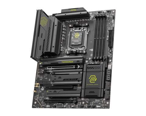 Płyta główna MSI MAG X870E TOMAHAWK WIFI (WYPRZEDAŻ)