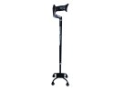 Mobilex Laska inwalidzka - czwórnóg - quad cane