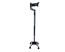 Mobilex Laska inwalidzka - czwórnóg - quad cane