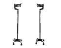 Mobilex Laska inwalidzka - czwórnóg - quad cane