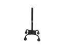 Mobilex Laska inwalidzka - czwórnóg - quad cane
