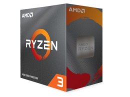 AMD Procesor AMD Ryzen 3 4100 BOX