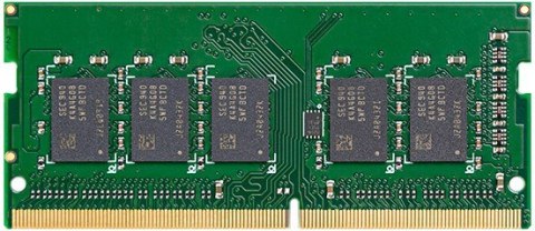Synology 4GB DDR4 ECC Unbuffered SODIMM (RS1221RP+, RS1221+, DS1821+, DS1621+) D4ES01-4G Synology 4GB DDR4 ECC Unbuffered SODIMM (RS1221RP+, RS1221+, DS1821+, DS1621+) D4ES01-4G