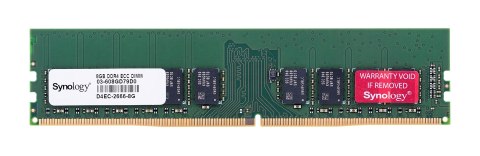 Synology 8GB DDR4 ECC Unbuffered DIMM (SA3400D, SA3200D, UC3400, UC3200, RS3621xs+, RS3621RPxs, RS2821RP+, RS2421RP+, RS2421+, R Synology 8GB DDR4 ECC Unbuffered DIMM (SA3400D, SA3200D, UC3400, UC3200, RS3621xs+, RS3621RPxs, RS2821RP+, RS2421RP+, RS2421+, R