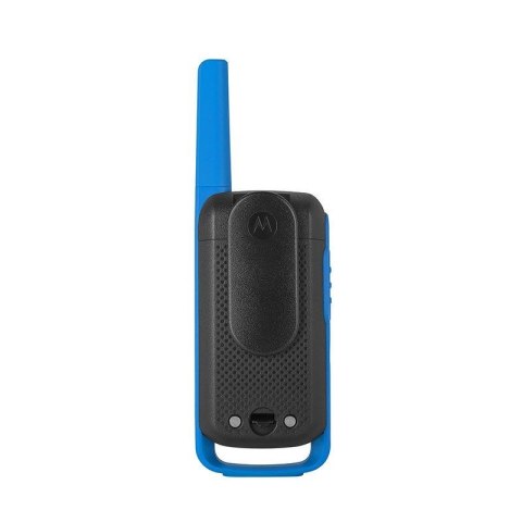 MOTOROLA RADIOTELEFON T62 NIEBIESKI MOTOROLA RADIOTELEFON T62 NIEBIESKI