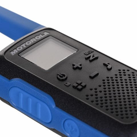 MOTOROLA RADIOTELEFON T62 NIEBIESKI MOTOROLA RADIOTELEFON T62 NIEBIESKI