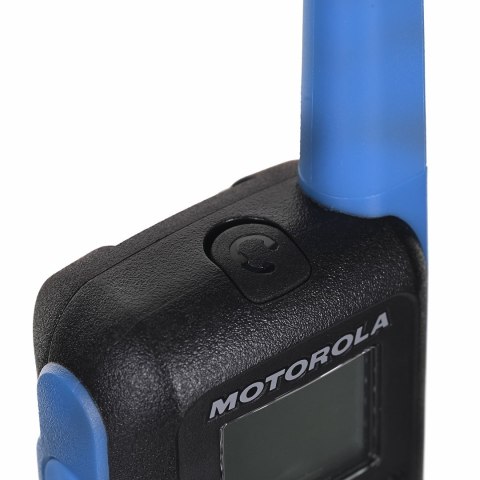 MOTOROLA RADIOTELEFON T62 NIEBIESKI MOTOROLA RADIOTELEFON T62 NIEBIESKI