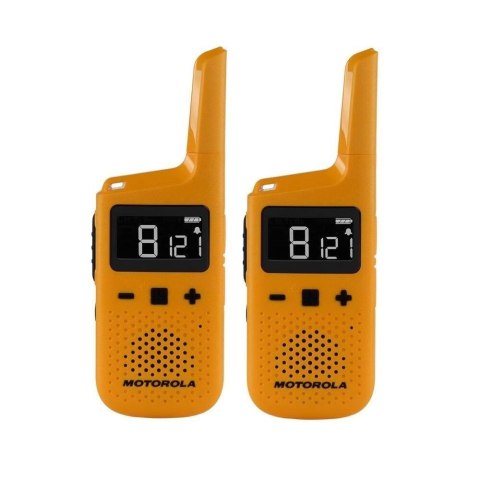 MOTOROLA RADIOTELEFON T72 ŻÓŁTY MOTOROLA RADIOTELEFON T72 ŻÓŁTY