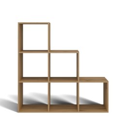 TOP E SHOP REGAŁ SCHODKOWY STEP RS-30 ARTISAN