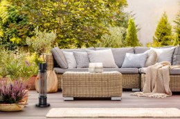 Activejet Stalowy ogrzewacz tarasowy Activejet APH-IS800