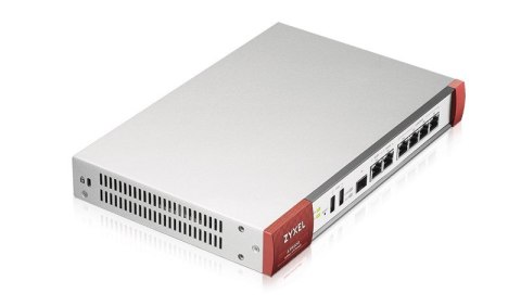 Firewall Zyxel ATP200 2xWAN 4xLAN SPI firewall: 2000 Mbps Max. IPsec VPN: 100 Firewall Zyxel ATP200 2xWAN 4xLAN SPI firewall: 2000 Mbps Max. IPsec VPN: 100