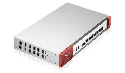 Firewall Zyxel ATP500 7xWAN/LAN SPI firewall: 2600 Mbps Max. IPsec VPN: 300 Firewall Zyxel ATP500 7xWAN/LAN SPI firewall: 2600 Mbps Max. IPsec VPN: 300