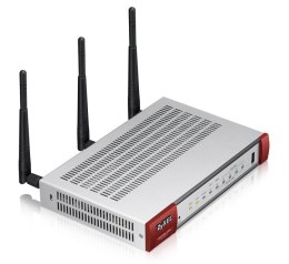 ZyXEL Firewall Zyxel USG 20W-VPN 1xWAN 4xLAN 1xWAN/LAN WiFi 5 SPI firewall: 350 Mbps Max. IPsec VPN: 10
