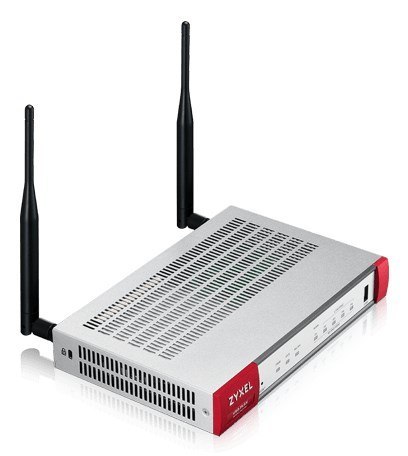 Firewall Zyxel USGFLEX100AX bundle (+1 YR Gold Security Pack) 1xWAN 4xLAN WiFi 6 SPI firewall: 900 Mbps Max. IPsec VPN: 50 Firewall Zyxel USGFLEX100AX bundle (+1 YR Gold Security Pack) 1xWAN 4xLAN WiFi 6 SPI firewall: 900 Mbps Max. IPsec VPN: 50