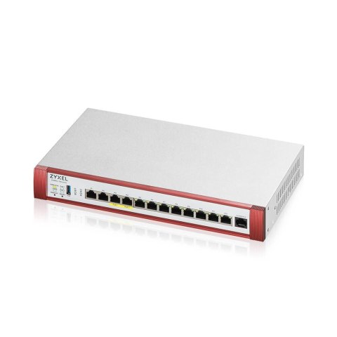 Firewall Zyxel USGFLEX500H 12xWAN/LAN SPI firewall: 10000 Mbps Max. IPsec VPN: 300 Firewall Zyxel USGFLEX500H 12xWAN/LAN SPI firewall: 10000 Mbps Max. IPsec VPN: 300