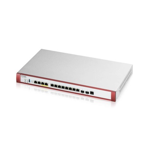 Firewall Zyxel USGFLEX700H 14xWAN/LAN SPI firewall: 15000 Mbps Max. IPsec VPN: 1000 Firewall Zyxel USGFLEX700H 14xWAN/LAN SPI firewall: 15000 Mbps Max. IPsec VPN: 1000