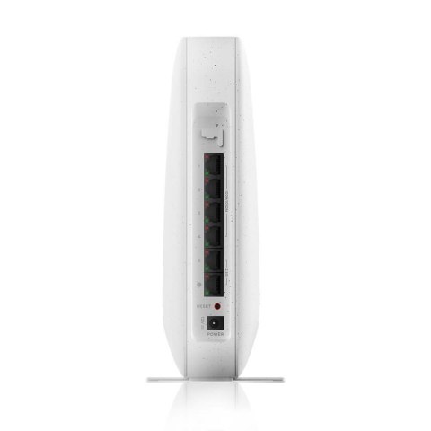Firewall Zyxel USGLITE60AX 1xWAN 5xLAN WiFi 6 SPI firewall: 2000 Mbps Max. IPsec VPN: 3 Firewall Zyxel USGLITE60AX 1xWAN 5xLAN WiFi 6 SPI firewall: 2000 Mbps Max. IPsec VPN: 3
