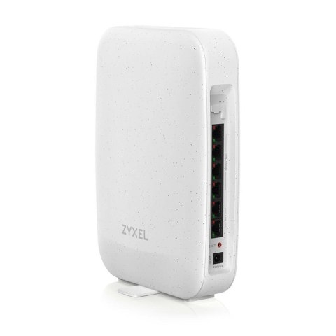 Firewall Zyxel USGLITE60AX 1xWAN 5xLAN WiFi 6 SPI firewall: 2000 Mbps Max. IPsec VPN: 3 Firewall Zyxel USGLITE60AX 1xWAN 5xLAN WiFi 6 SPI firewall: 2000 Mbps Max. IPsec VPN: 3