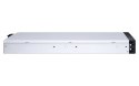 Qnap QuCPE-7012-D2166NT-64G, Intel Xeon D-2166NT, 8 x 2.5GbE RJ45 and 4 x 10GbE SFP+, 1 x network module, 1 x PCIe Gen3 x8 , 2 x