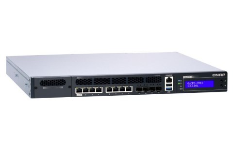 Qnap QuCPE-7012-D2166NT-64G, Intel Xeon D-2166NT, 8 x 2.5GbE RJ45 and 4 x 10GbE SFP+, 1 x network module, 1 x PCIe Gen3 x8 , 2 x Qnap QuCPE-7012-D2166NT-64G, Intel Xeon D-2166NT, 8 x 2.5GbE RJ45 and 4 x 10GbE SFP+, 1 x network module, 1 x PCIe Gen3 x8 , 2 x