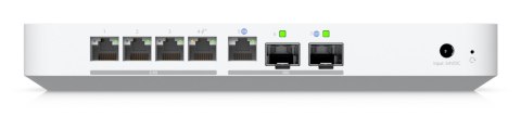 Router (Gateway), Kontroler UniFi, NVR, Switch Ubiquiti UniFi (UCG-Fiber-EU) Router (Gateway), Kontroler UniFi, NVR, Switch Ubiquiti UniFi (UCG-Fiber-EU)