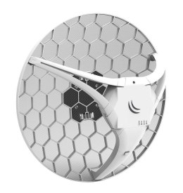 Router LTE Mikrotik LHG R (RBLHGR) LTE: (nieobsadzony slot miniPCI na modem LTE)